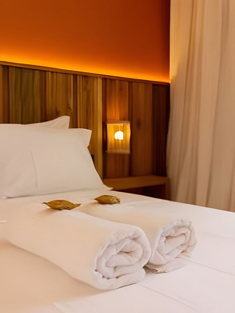 Mar Dá Liberdade 205 com Piscina Privativa