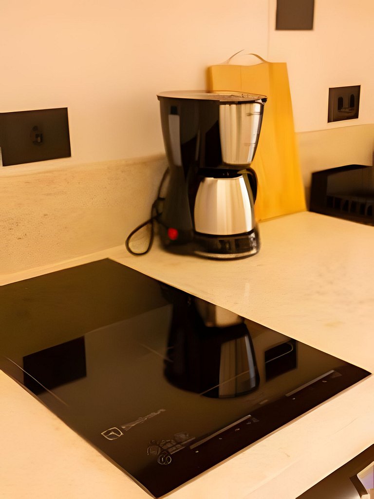 Mar Dá Liberdade 205 com Piscina Privativa