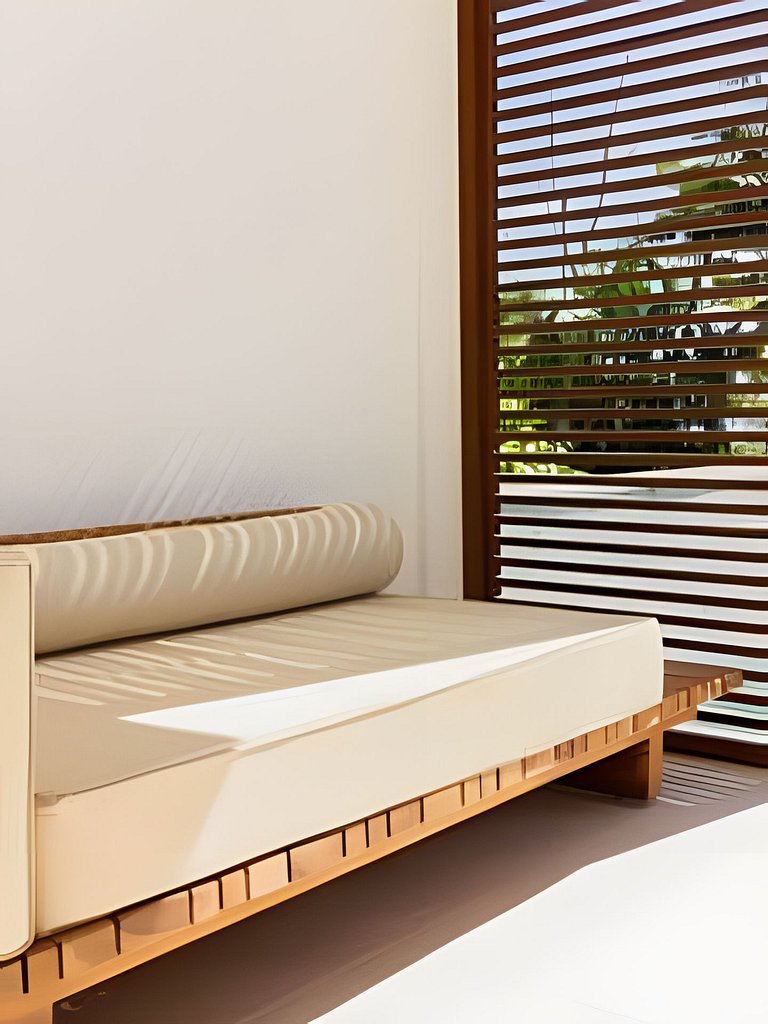 Mar Dá Liberdade 205 com Piscina Privativa