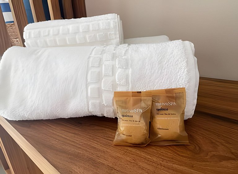 Mar Dá Liberdade 205 com Piscina Privativa