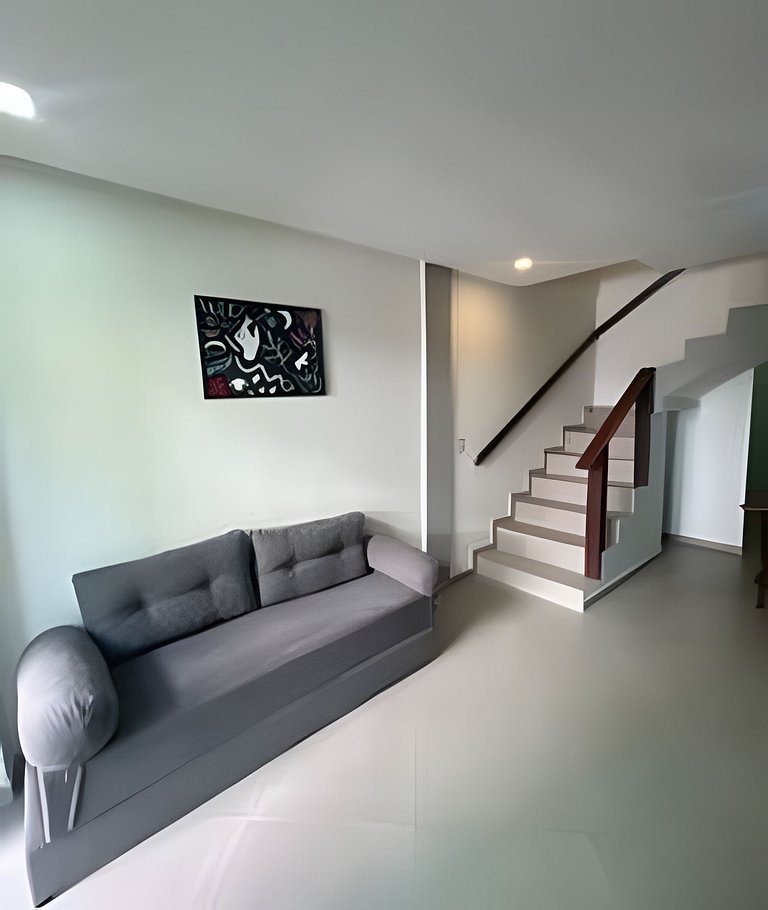 Além dos Sonhos III - Apartamento Duplex