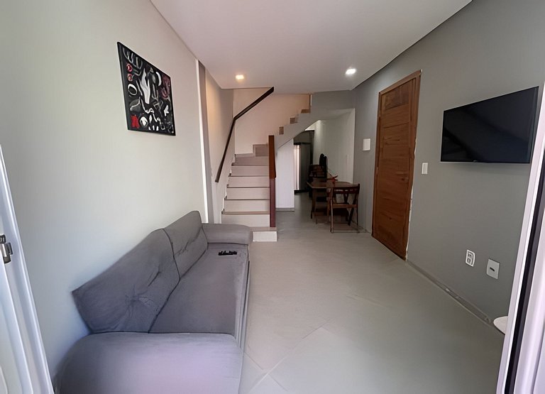 Além dos Sonhos III - Apartamento Duplex