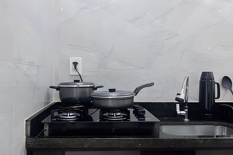 Além dos Sonhos III - Apartamento Duplex