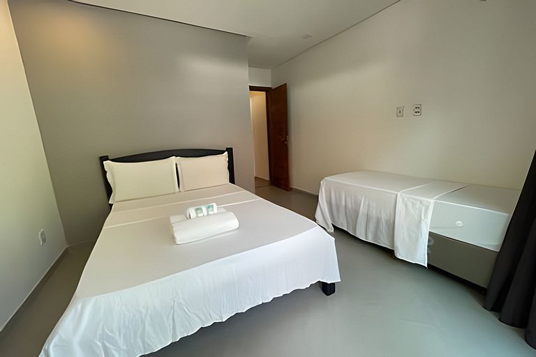 Além dos Sonhos III - Apartamento Duplex