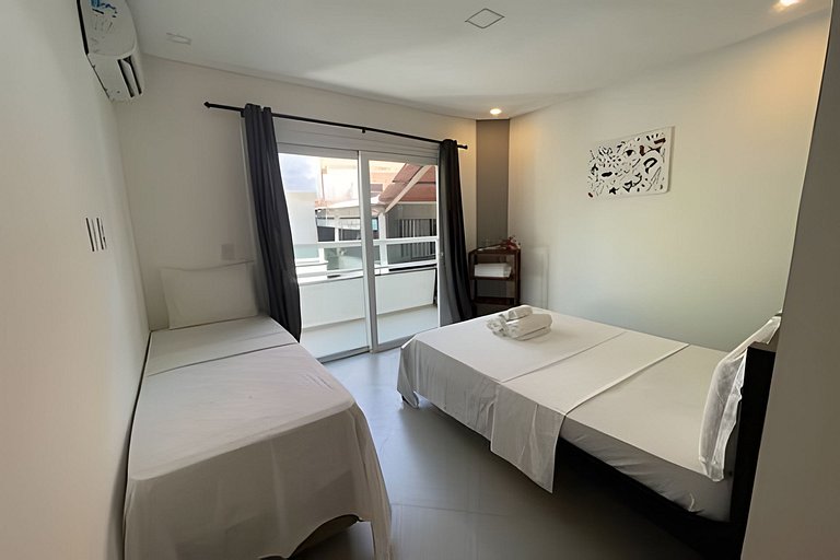 Além dos Sonhos III - Apartamento Duplex