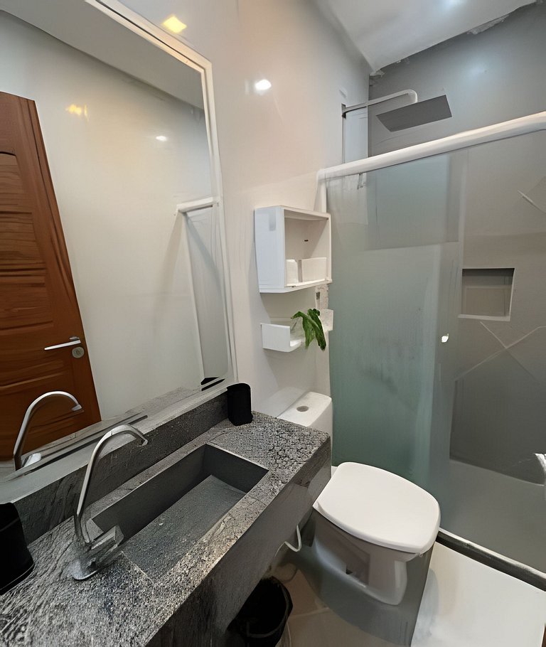 Além dos Sonhos III - Apartamento Duplex