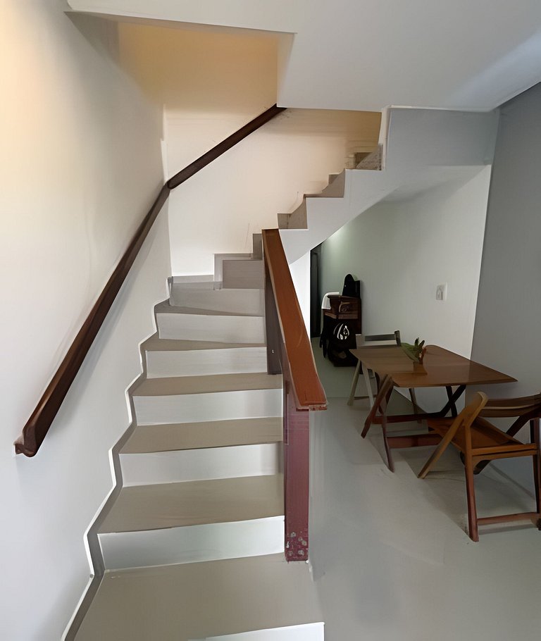 Além dos Sonhos III - Apartamento Duplex