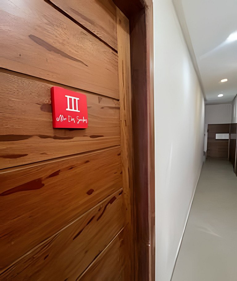 Além dos Sonhos III - Apartamento Duplex