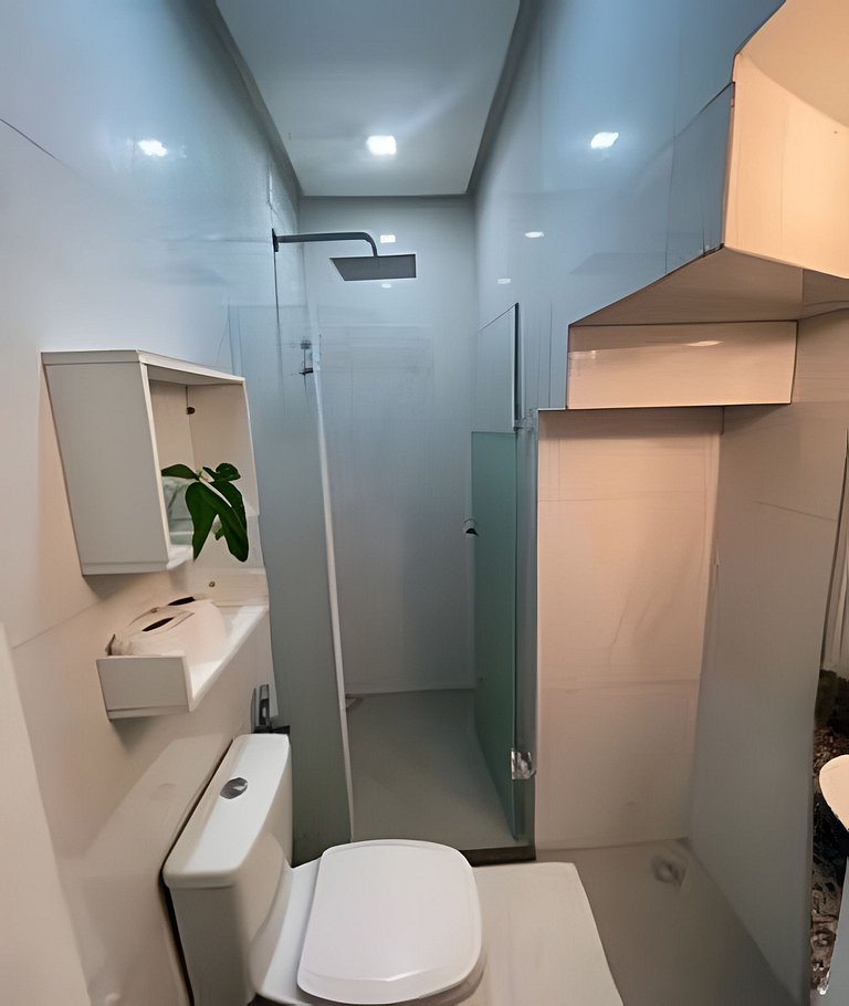 Além dos Sonhos III - Apartamento Duplex