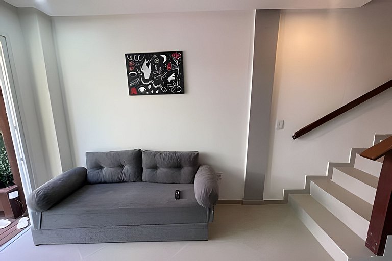 Além dos Sonhos III - Apartamento Duplex