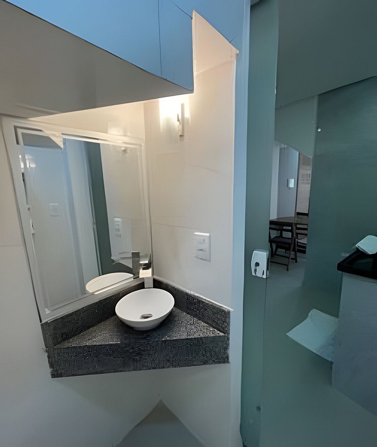 Além dos Sonhos III - Apartamento Duplex