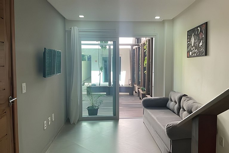 Além dos Sonhos III - Apartamento Duplex