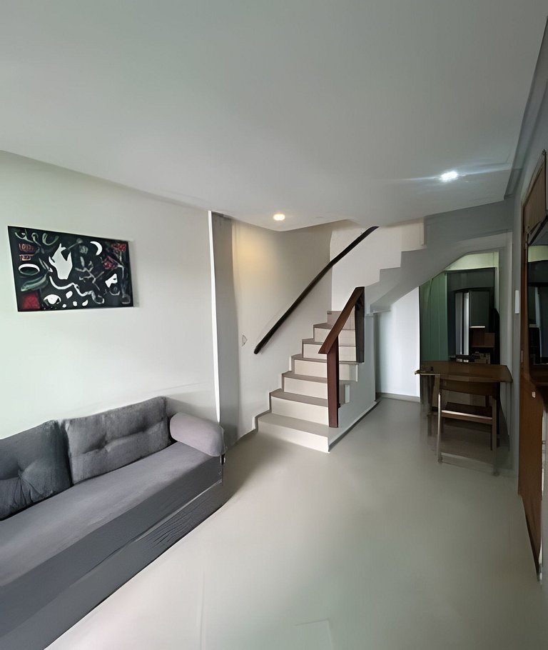 Além dos Sonhos III - Apartamento Duplex