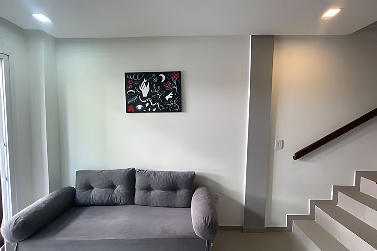 Além dos Sonhos III - Apartamento Duplex