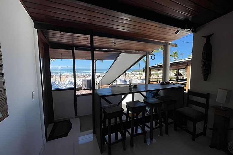 Buda Suites II 2ª Praia APT 1 quarto silencioso