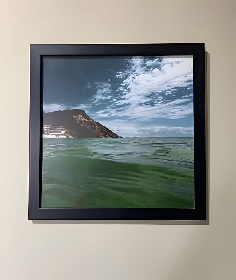 Buda Suites II 2ª Praia c/cozinha e s/vista