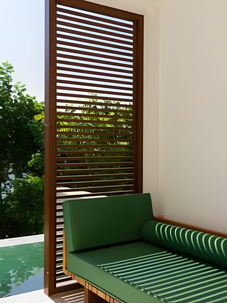 Mar Dá Liberdade 206 com Piscina Privativa