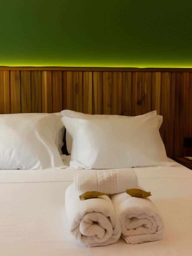 Mar Dá Liberdade 206 com Piscina Privativa