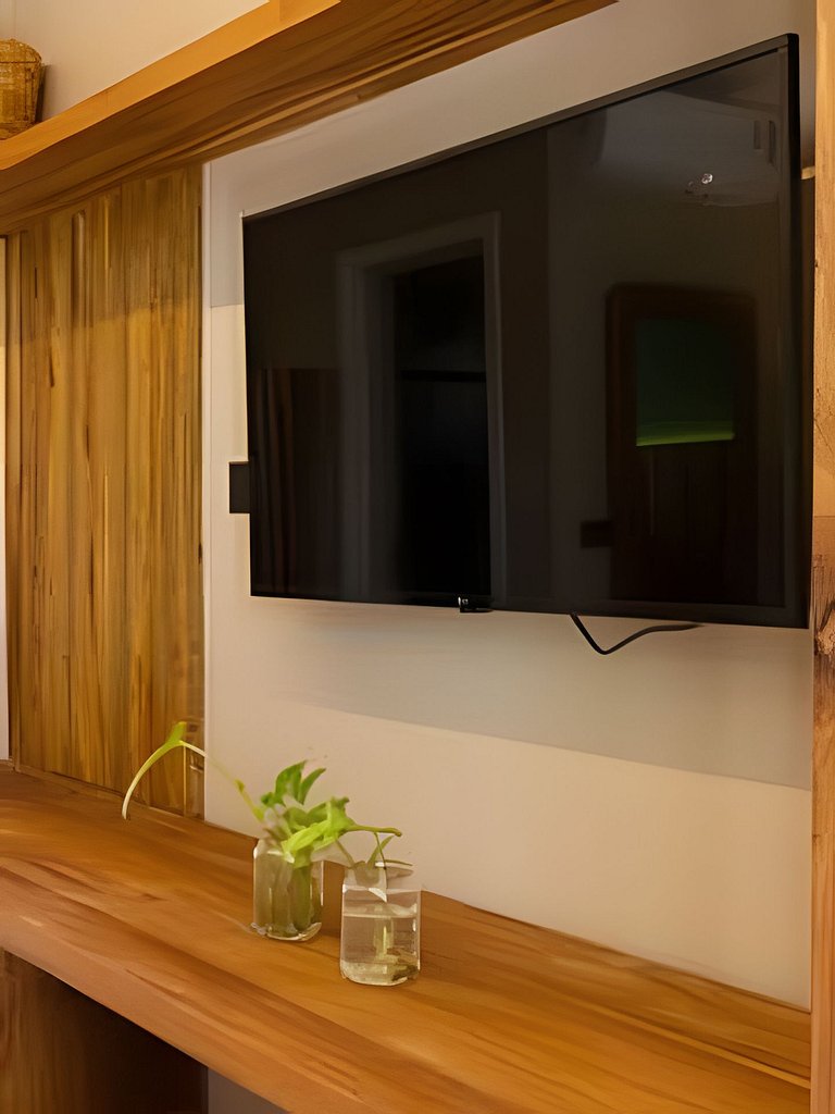 Mar Dá Liberdade 206 com Piscina Privativa