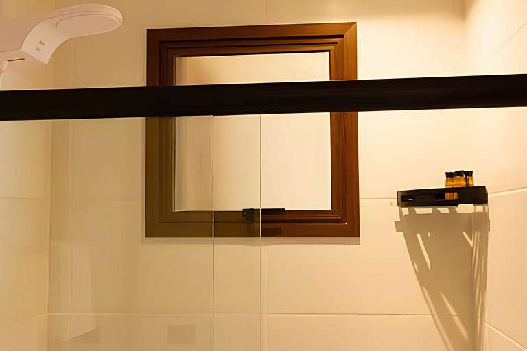 Mar Dá Liberdade 206 com Piscina Privativa