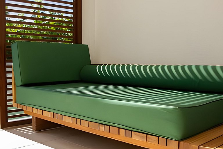 Mar Dá Liberdade 206 com Piscina Privativa