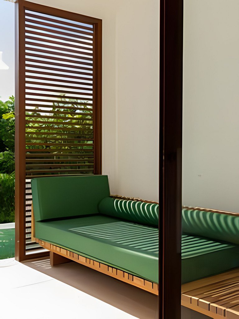 Mar Dá Liberdade 206 com Piscina Privativa