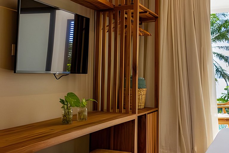 Mar Dá Liberdade 206 com Piscina Privativa