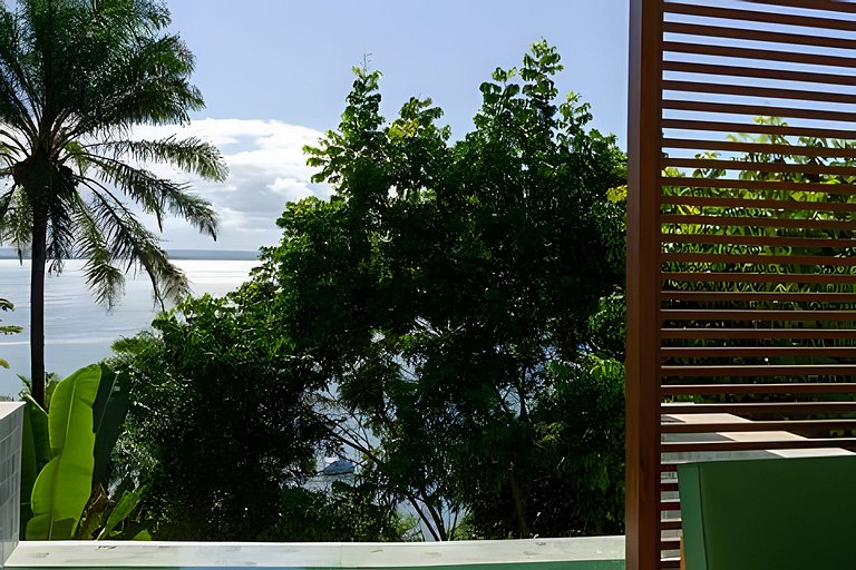 Mar Dá Liberdade 206 com Piscina Privativa