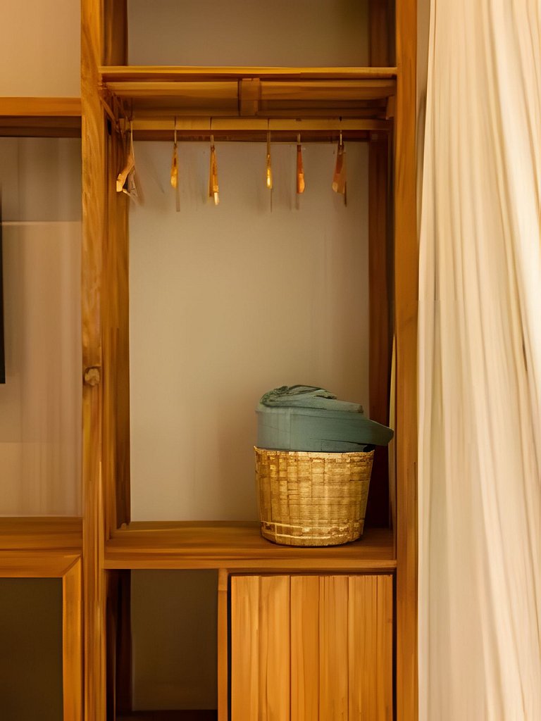 Mar Dá Liberdade 206 com Piscina Privativa