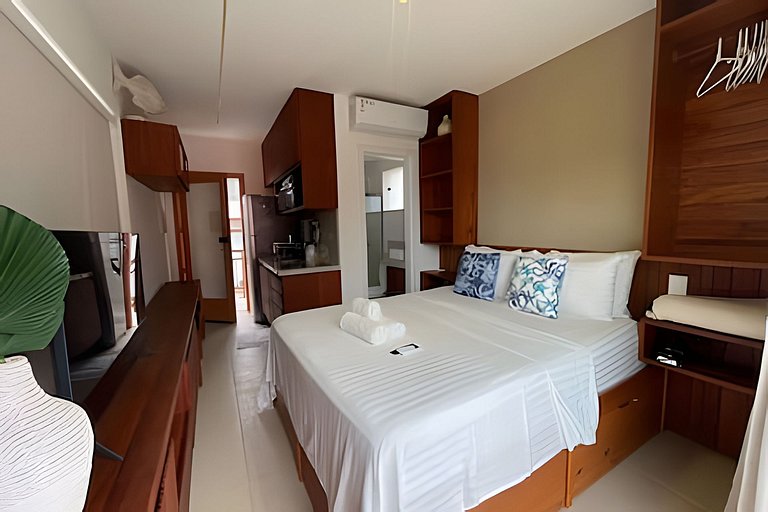 Mar Dá Liberdade 12 Vista para a Praça principal