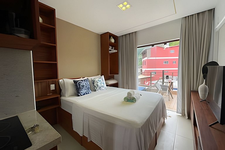 Mar Dá Liberdade 12 Vista para a Praça principal