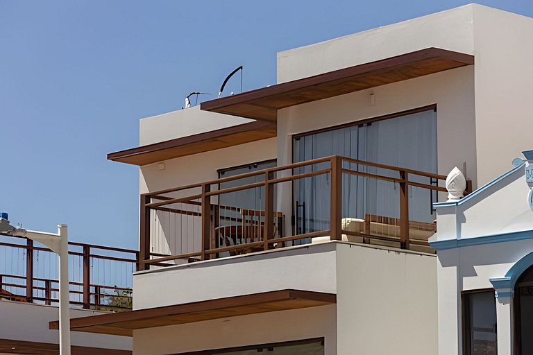 Mar Dá Liberdade 12 Vista para a Praça principal