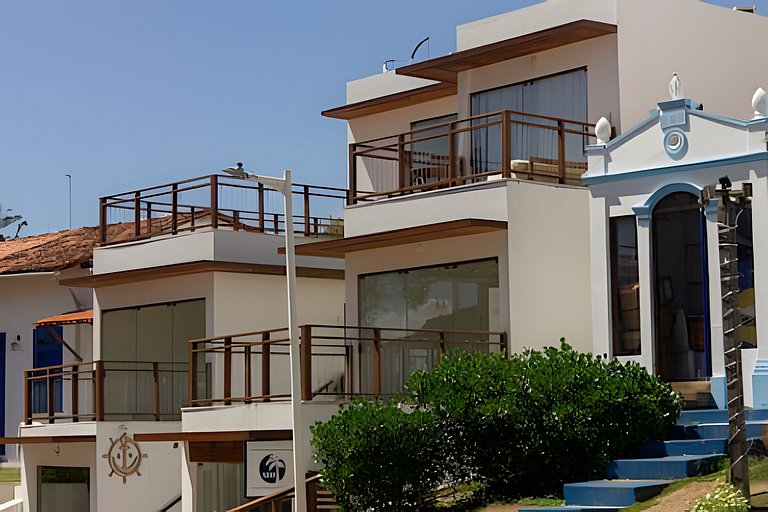 Mar Dá Liberdade 12 Vista para a Praça principal