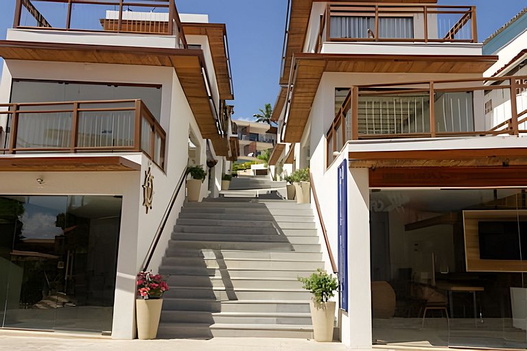 Mar Dá Liberdade 12 Vista para a Praça principal