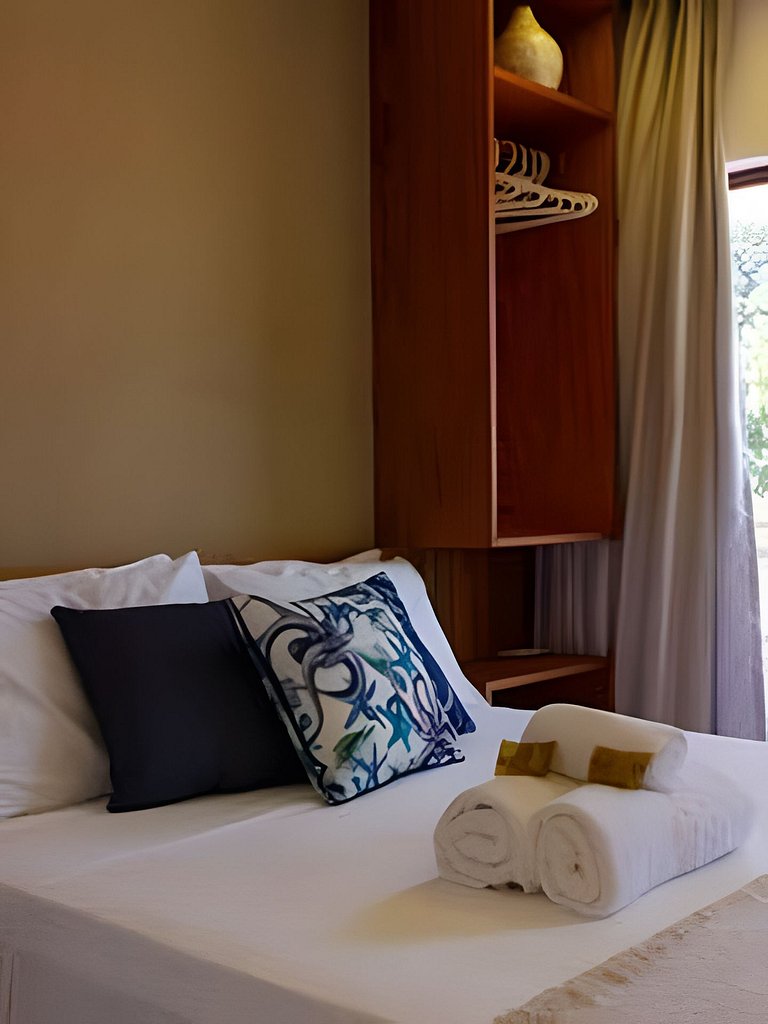 Mar Dá Liberdade 12 Vista para a Praça principal