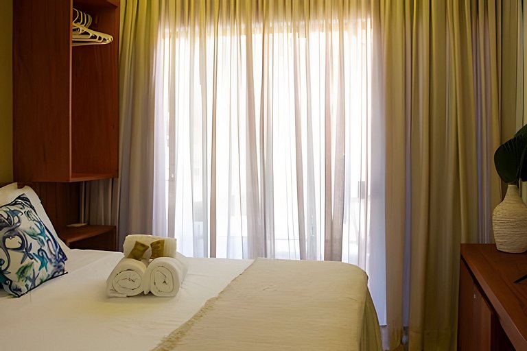 Mar Dá Liberdade 12 Vista para a Praça principal