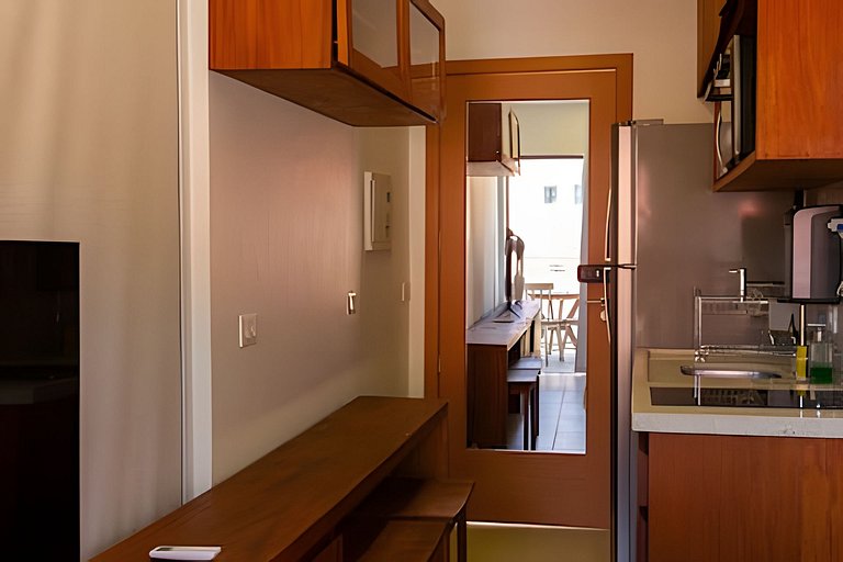 Mar Dá Liberdade 12 Vista para a Praça principal