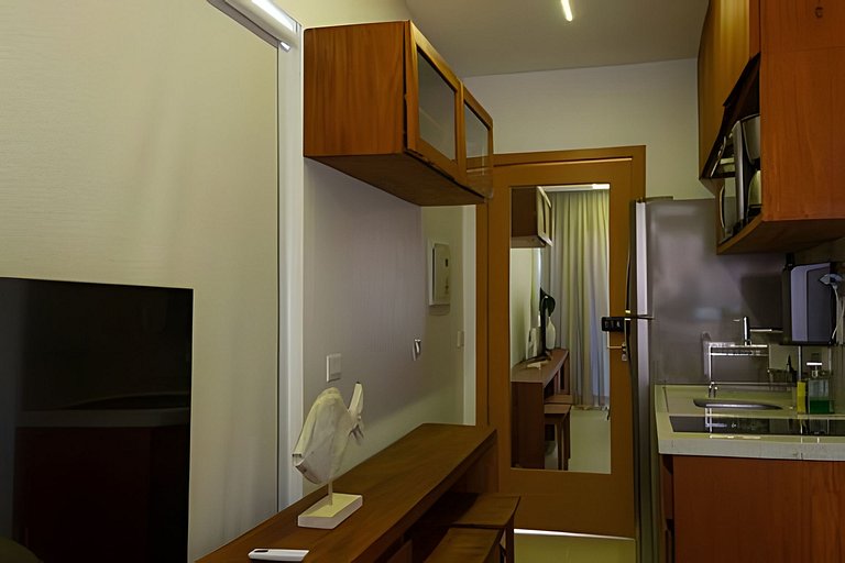 Mar Dá Liberdade 12 Vista para a Praça principal