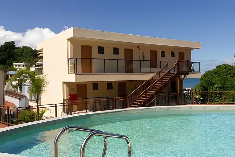 Mar Dá Liberdade 12 Vista para a Praça principal