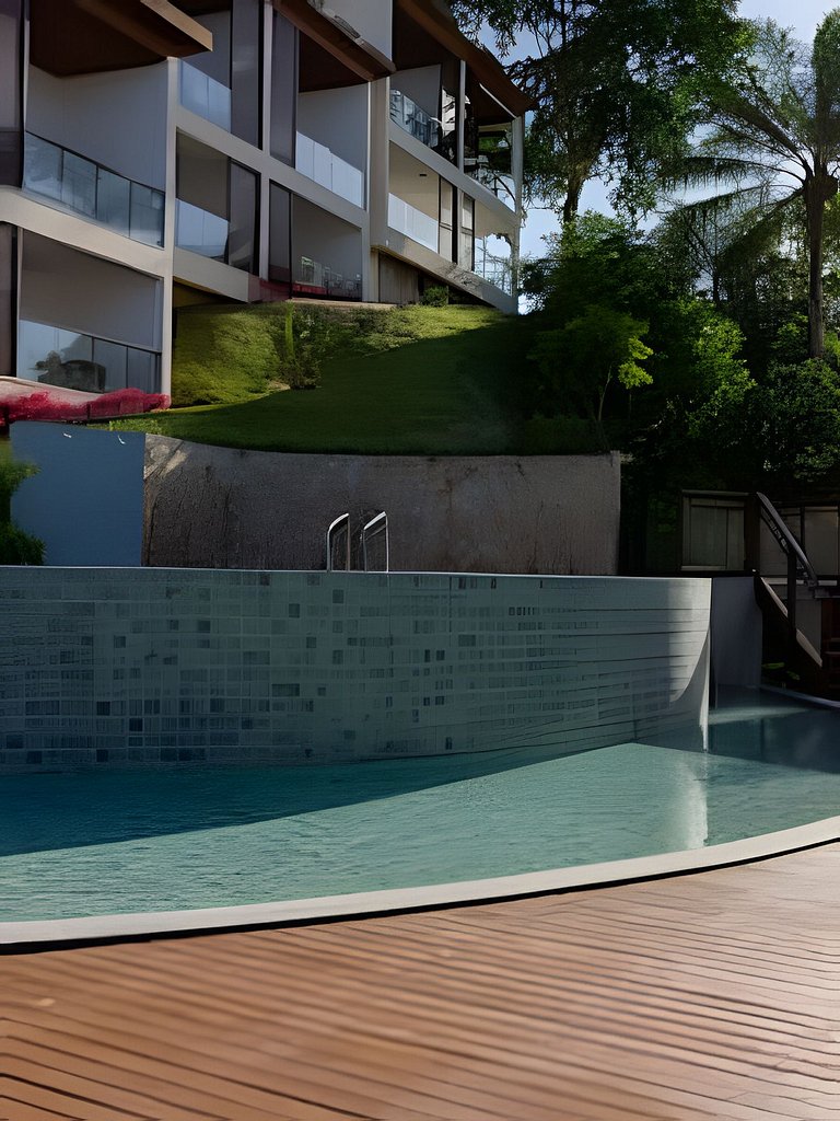 Mar Dá Liberdade 12 Vista para a Praça principal