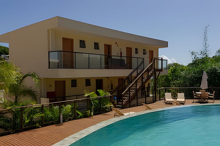 Mar Dá Liberdade 12 Vista para a Praça principal