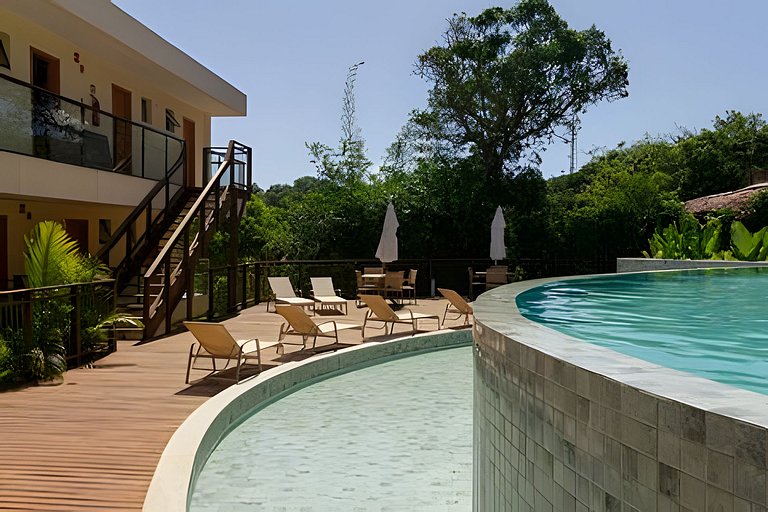 Mar Dá Liberdade 12 Vista para a Praça principal