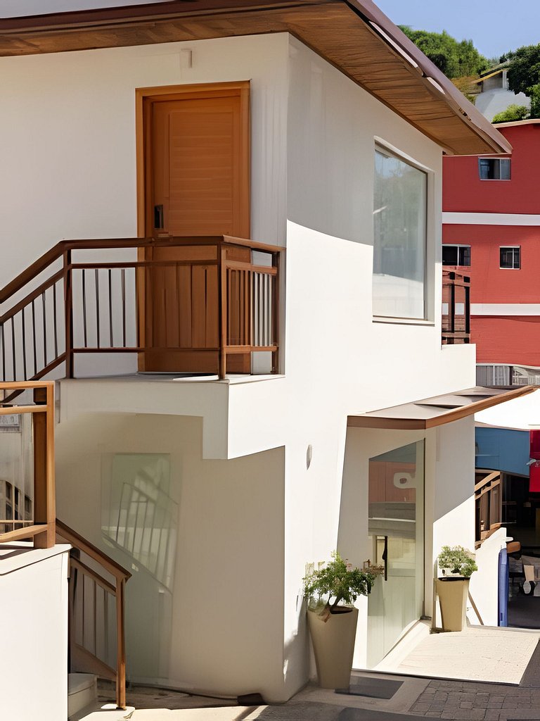 Mar Dá Liberdade 12 Vista para a Praça principal