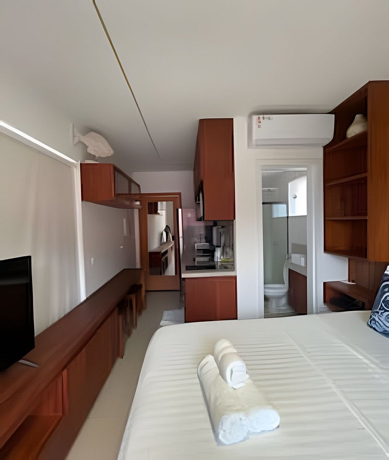 Mar Dá Liberdade 12 Vista para a Praça principal