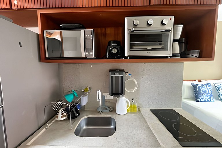 Mar Dá Liberdade 12 Vista para a Praça principal