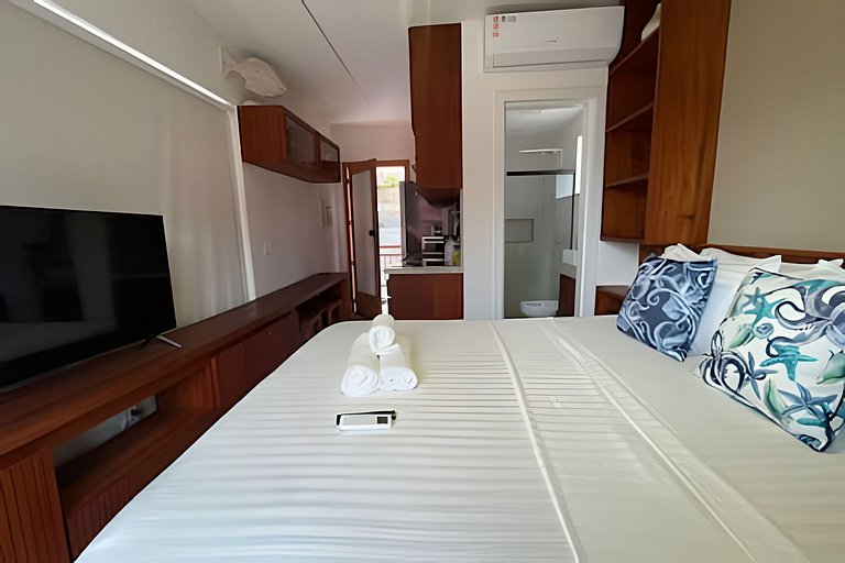 Mar Dá Liberdade 12 Vista para a Praça principal