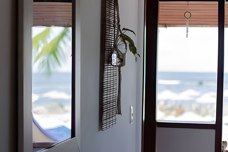 Buda Suites III 2ª Praia c/Tv e Cozinha - s/ vista