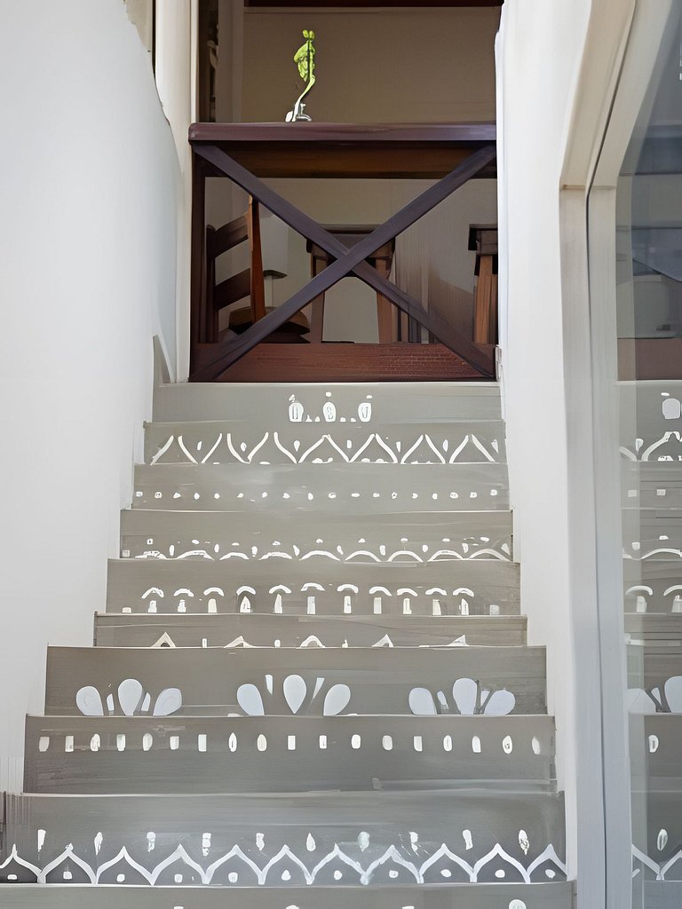 Buda Suites III 2ª Praia c/Tv e Cozinha - s/ vista