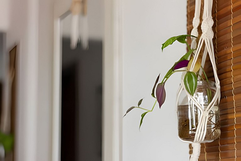 Buda Suites III 2ª Praia c/Tv e Cozinha - s/ vista