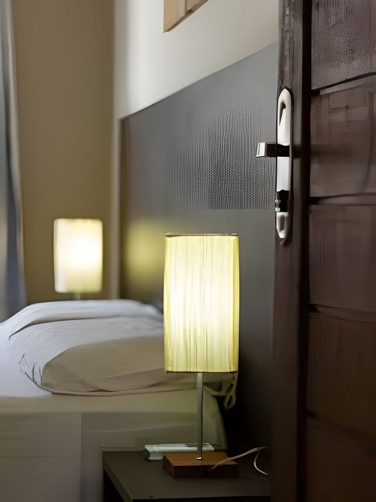 Buda Suites III 2ª Praia c/Tv e Cozinha - s/ vista